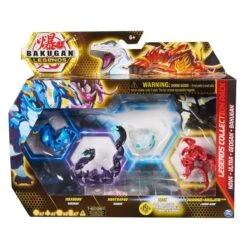 SPIN MASTER Bakugan - Coffret Collection De Légende Saison 5 -Jeux Et Jouets c7d2630cc1f1676e447379069fab367f9027bc31 886861 3