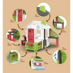 Maison Neo Jura Lodge Smoby -Jeux Et Jouets c8232b238bd056ec1feb86077924fffc57cf21cf IMG PRODUCT 853031 3