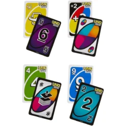 Mattel Games Jeu De Cartes Uno Flip -Jeux Et Jouets c912aad30c1a215bdea464fae137ca94af13ecf4 IMG PRODUCT 852481 3