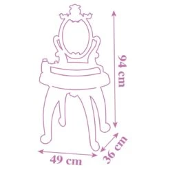SMOBY Coiffeuse 2 En 1 Disney Princesses 8 SMOBY Coiffeuse 2 En 1 Disney Princesses -Jeux Et Jouets cc8cfd4d6c468b9ff548e1865b5c7f6fa24b6f1e 891004 4