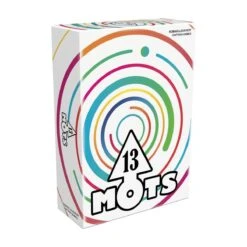 ASMODEE 13 Mots