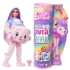 MATTEL Barbie Cutie Reveal Ourson