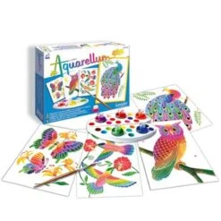 Aquarellum Junior Dans Le Parc