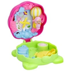 IMC TOYS Cry Babies Mini Little Changers - Capsule Fleur -Jeux Et Jouets d03423cdec8d4756ba8d8b32c33ca53cdf97f996 887465 4