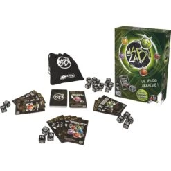 GIGAMIC Wazabi 11 GIGAMIC Wazabi -Jeux Et Jouets d1a6410c8335235ed564009037e4e923734175ca IMG 175815 1