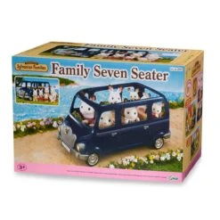 Monospace 7 Places - Sylvanian Families 2003