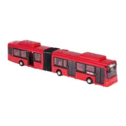 Bus à Accordéon John World City