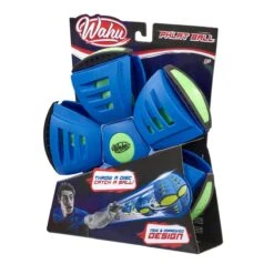 Goliath Phlat Ball Classic Blue - WAHU -Jeux Et Jouets d328fdd9778c1091caf2411206cbad897b289fa4 887261 5