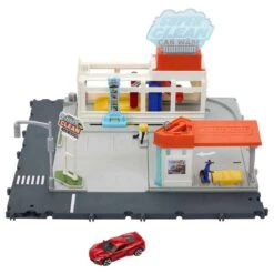 MATTEL Matchbox - Station De Lavage