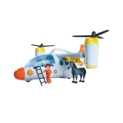 SMOBY Avion De Sauvetage Sam Le Pompier 6 SMOBY Avion De Sauvetage Sam Le Pompier -Jeux Et Jouets d3a68dafba1e055c5fb262027478000d9c415385 890913 3