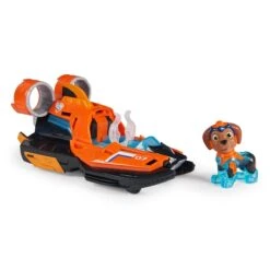 SPIN MASTER Véhicule Et Figurine Zuma - La Super Patrouille Le Film -Jeux Et Jouets d7f885936d5dcafed48ca787dc5d6a1bb7e1db24 890784 3