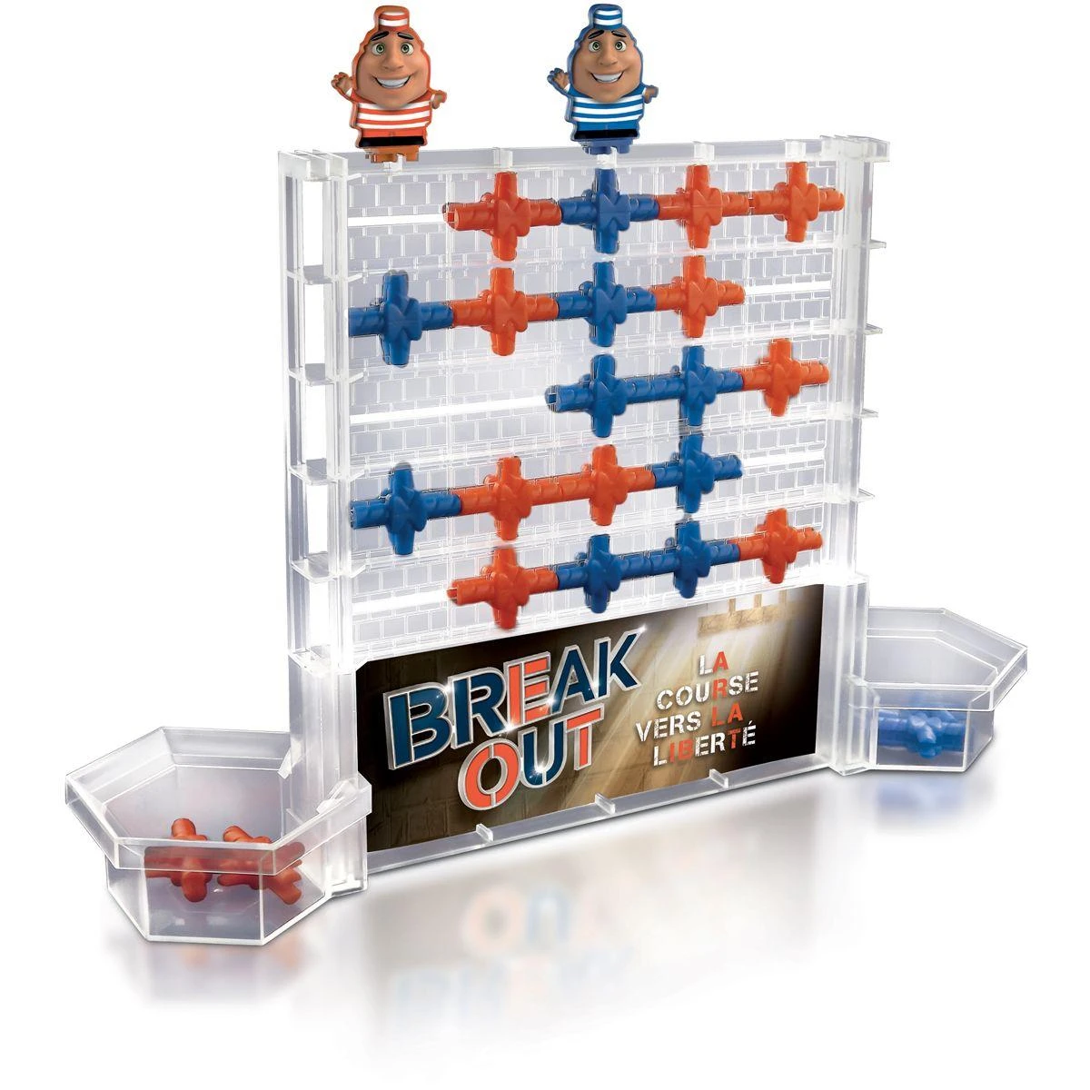 MEGABLEU BREAK OUT 2 MEGABLEU BREAK OUT – Image 2