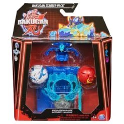 SPIN MASTER Bakugan Starter Pack