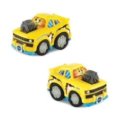 VTech Multi Cascades Jump & Go 4 En 1 - Tut Tut Bolides Série Pro -Jeux Et Jouets d9b7e754dd4f4f7f8f33288aa2db3e32a30578cf 886998 4