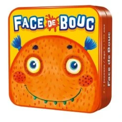 ASMODEE Face De Bouc
