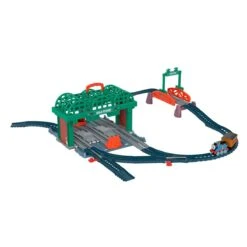 MATTEL Thomas Et Ses Amis : La Grande Gare De Knapford