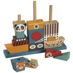 Arche De Noé à Empiler Okoïa Junior