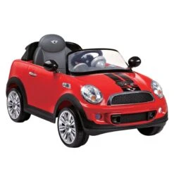 Revell Porteur Premium électrique 12V Mini Couper Rouge