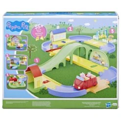 Hasbro Peppa Pig Le Circuit En Ville De Peppa -Jeux Et Jouets de385939095bf29bfb1c803a1d27ab90976e57b4 877521 3