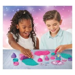 SPIN MASTER Kinetic Sand - Coffret Patisserie Licorne -Jeux Et Jouets df173208de497b125610e286d5131ba8be0a6787 887077 4