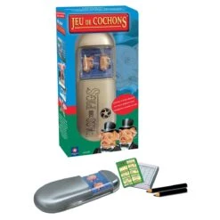 WINNING MOVES Jeu De Cochons