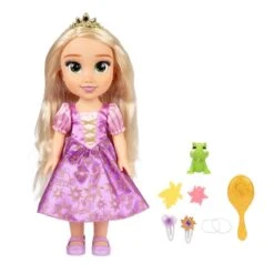 JAKKS PACIFIC Disney Princesses Poupées Raiponce Chantante 38 Cm -Jeux Et Jouets e20a108e29c2624ea36df587c5ba3a36f60d8eb2 881903 3