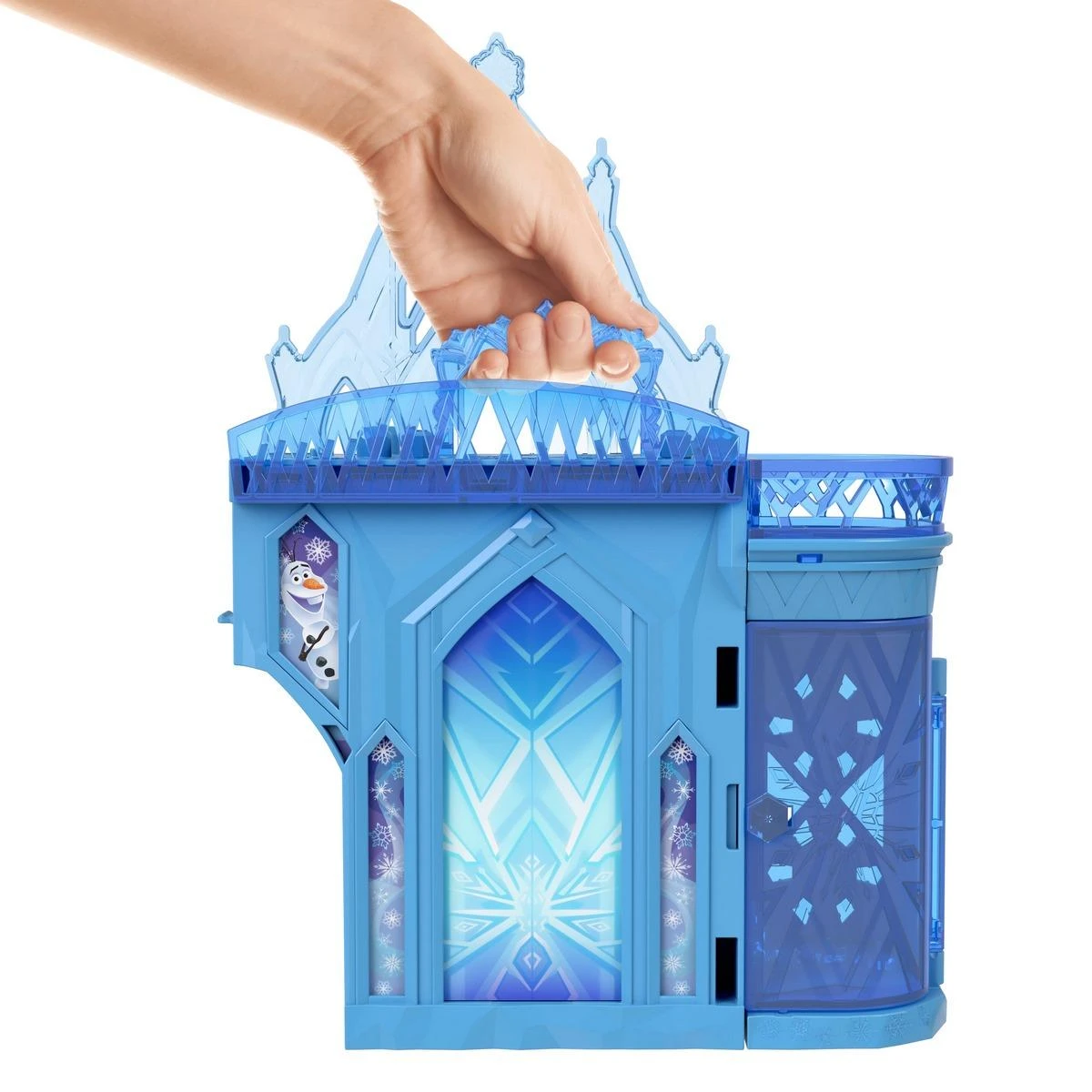 MATTEL Palais De Glace D'Elsa - La Reine Des Neiges 2 MATTEL Palais De Glace D'Elsa - La Reine Des Neiges – Image 2
