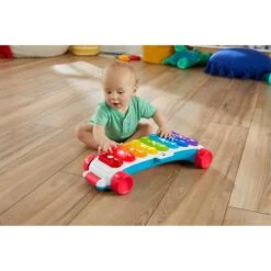 Fisher Price Xylophone Interactif -Jeux Et Jouets e931e0b84b4937fd4f9272a06975c8f18d264467 877564 4