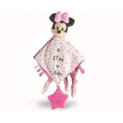 Clementoni Doudou Baby Minnie - Disney Baby