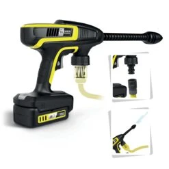 SMOBY Karcher Pistolet De Nettoyage KHB6 7 SMOBY Karcher Pistolet De Nettoyage KHB6 -Jeux Et Jouets ea7829029bcd7ded92fff455e79c53e1d1af1a09 888625 3