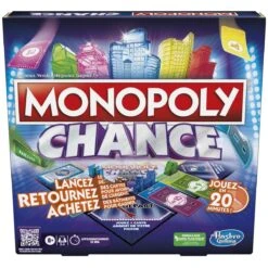 Hasbro Gaming Monopoly Chance