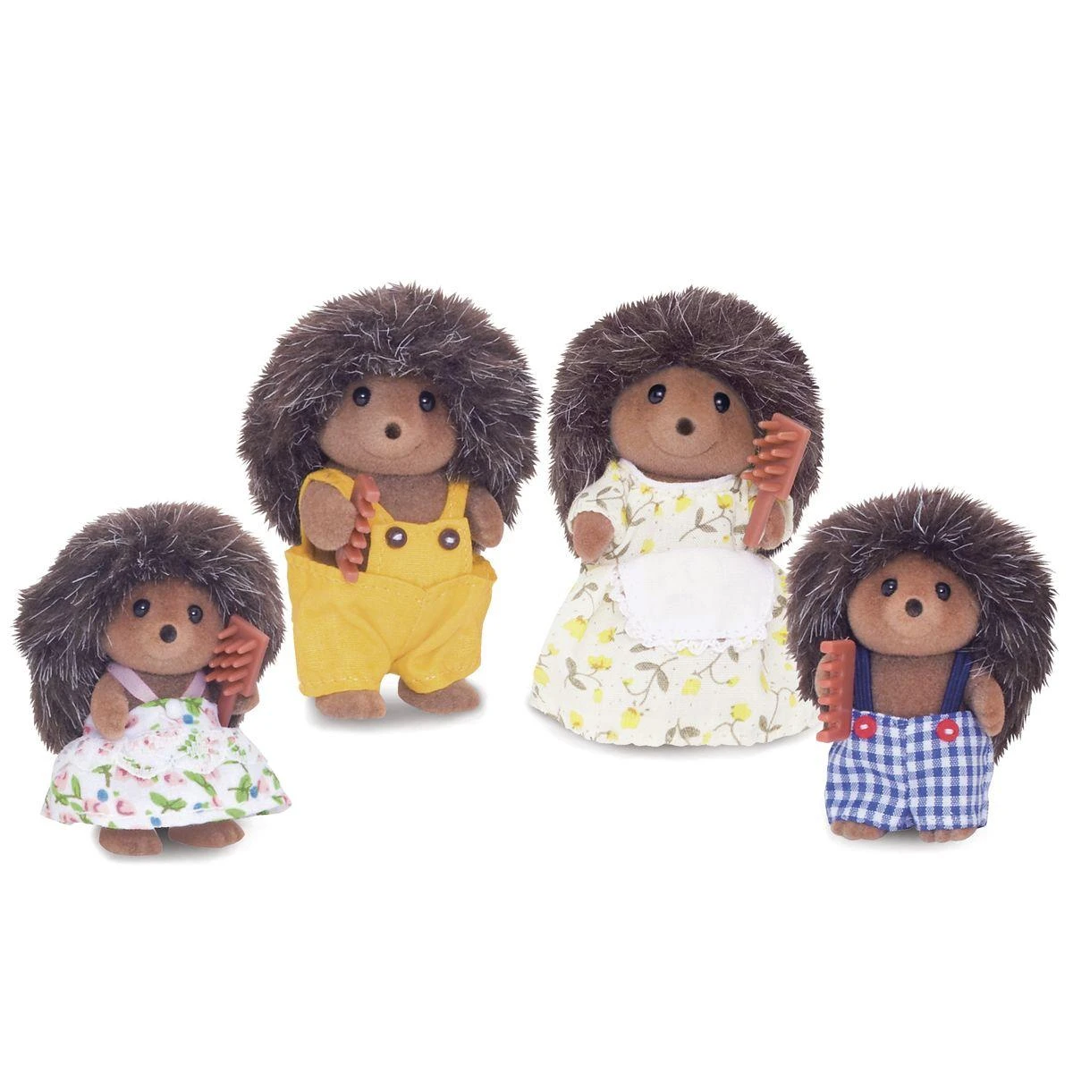 Famille Hérisson – Sylvanian Families 3122 2 Famille Hérisson – Sylvanian Families 3122 – Image 2