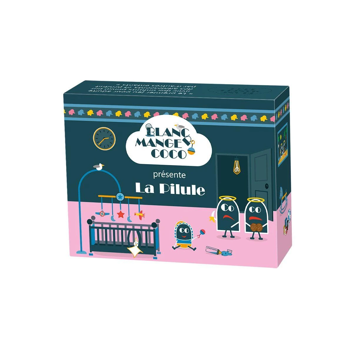 Blanc Manger Coco La Pilule 1 Blanc Manger Coco La Pilule