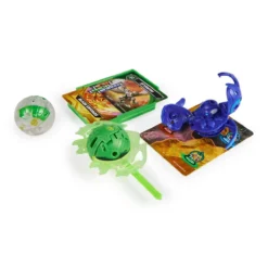 SPIN MASTER Bakugan Starter Pack 11 SPIN MASTER Bakugan Starter Pack -Jeux Et Jouets eb78333074305f0c9df9d174460fbfdf4623b8f1 890437 6