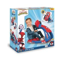 SMOBY Simulateur V8 Driver Spidey -Jeux Et Jouets ebd10ac48002e58b248184c4ff71c275e18421ca 890739 4
