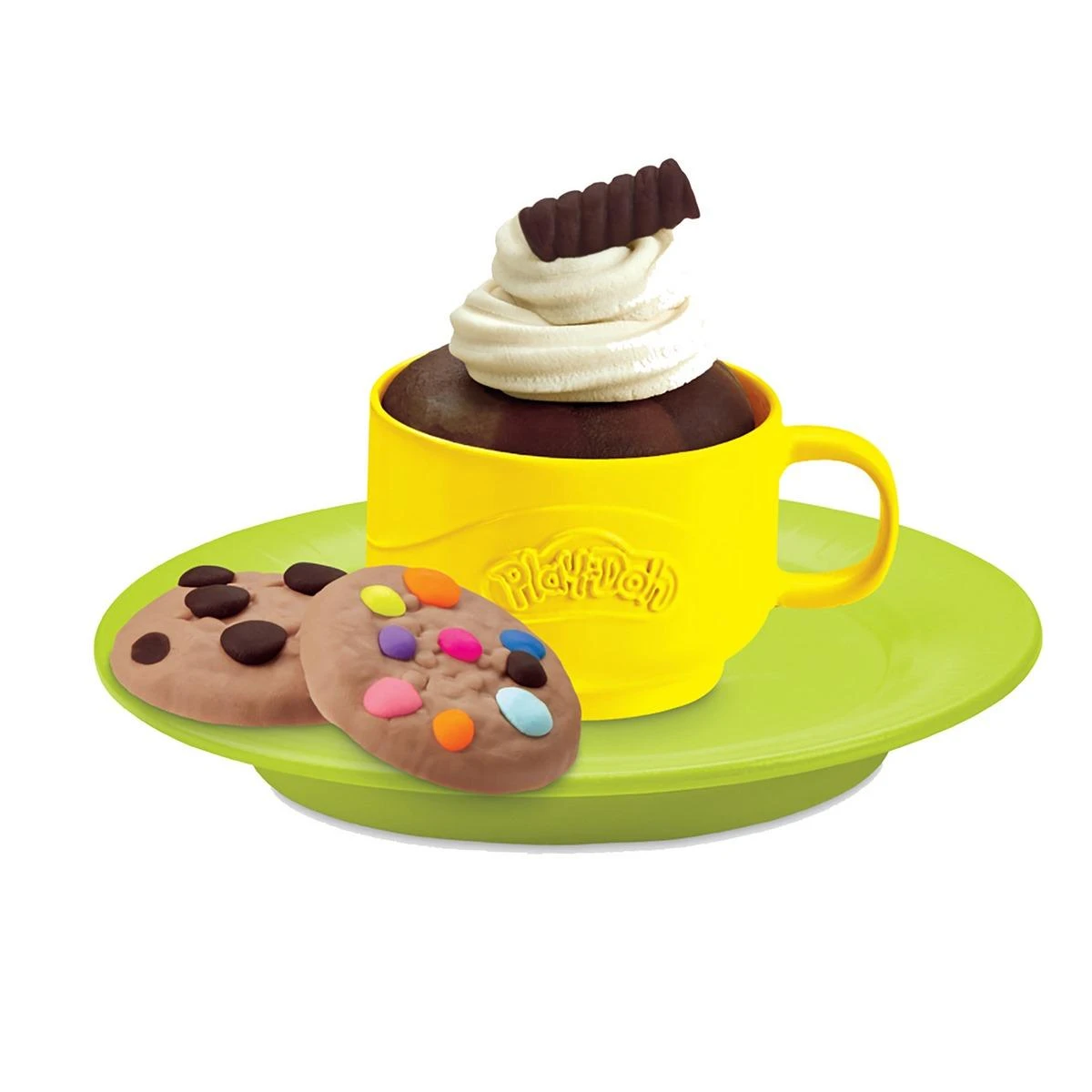 Mon Super Café Play-Doh Kitchen Creations 3 Mon Super Café Play-Doh Kitchen Creations – Image 3