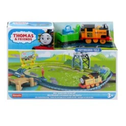 MATTEL Piste Motorisée Thomas Et Ses Amis