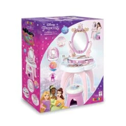 SMOBY Coiffeuse 2 En 1 Disney Princesses 7 SMOBY Coiffeuse 2 En 1 Disney Princesses -Jeux Et Jouets edc1d6f0a0d3bc669f5c9ab591dd10994cce7934 891004 3