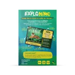 GIGAMIC Explonimo -Jeux Et Jouets ef2f4a19240d79972477ed4adb40ca4a763de213 887662 3