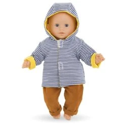 Corolle Ciré Réversible Bords De Loire - Mon Premier Poupon 30 Cm -Jeux Et Jouets efb152e91b0c6cbfa7173803a5abbf21dedf7536 887509 4