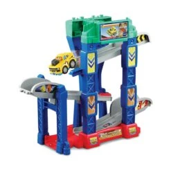 VTech Multi Cascades Jump & Go 4 En 1 - Tut Tut Bolides Série Pro -Jeux Et Jouets f28d53b1adc29d8b42dc4a7182a4035473fbf260 886998 3