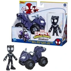 Hasbro Véhicule Et Figurine Spidey -Jeux Et Jouets f371310a230f3d10351b739aad22eebabcc52126 878130 4