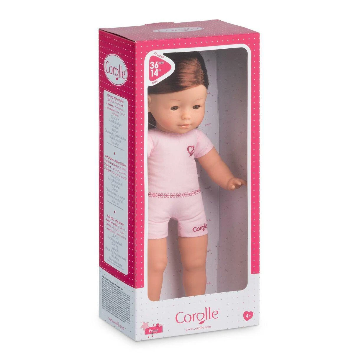 Poupée Prune Ma Corolle 2 Poupée Prune Ma Corolle – Image 2