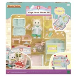 Le Coffret Docteur Du Village - Sylvanian Families 5705