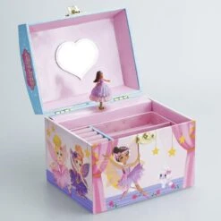 Boite à Bijoux Musicale