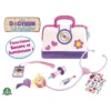GIOCHI PREZIOSI Mallette Hôpital Des Jouets Docteur La Peluche