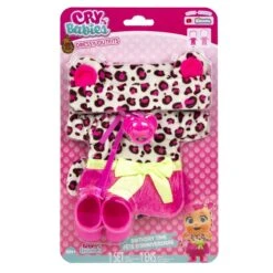 IMC TOYS Tenue Cry Babies Dressy