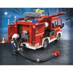 Fourgon D'intervention Des Pompiers Playmobil City Action 9464 8 Fourgon D'intervention Des Pompiers Playmobil City Action 9464 -Jeux Et Jouets f8067ee43c77166002a0f2e309e888bfc9bb631d IMG PRODUCT 851344 4