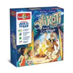 Wikoti La Danse De La Tribu