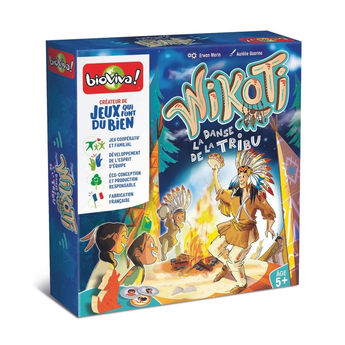 Wikoti La Danse De La Tribu 1 Wikoti La Danse De La Tribu